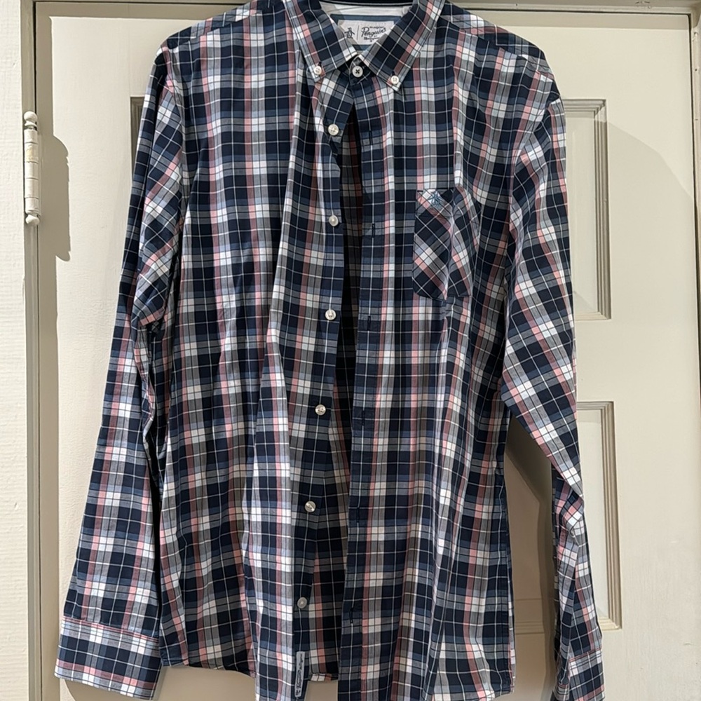 Plaid Shirt